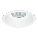 Yphix inbouwspot rond vast wit GU10 zaagmaat Ø75mm - diameter 85mm (50184414)