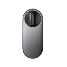 Aqara slim retrofit slot voor eurocilinders Smart Lock U200 Lite Kit - zwart (EL-D03D-B)