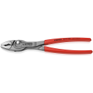 KNIPEX twinGrip voor-/zij-grijptang 250mm antislip (8201250)