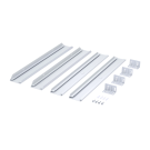 Philips opbouwframe wit voor LED paneel 60x60cm (8720169752146)