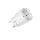 Shelly Plug S Gen3 - tussenstekker 12A met energiemeting - wit (S3PL-00112EU-W)