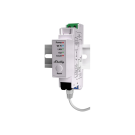 Shelly Pro EM-50 - energiemeter 2-kanaals met 2x CT klem 50A DIN-rail (SPEM-002CEBEU50)