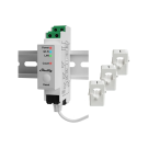 Shelly Pro 3EM-120A - energiemeter 3-fase met 3x CT klem 120A DIN-rail (SPEM-003CEBEU120)