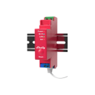 Shelly Pro 1PM - schakelactor 1-voudig potentiaalvrij 16A met energiemeting DIN-rail (SPSW-201PE16EU)
