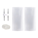 Bailey accessoire set voor LED Rope 12x6mm (145376)