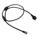 Bailey stroom verbindingskabel 5A 230V voor LED Rope Plus - 1.8 meter(146804)