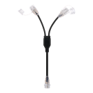 Bailey splitter 2-uitgangen (2Y) voor LED Rope Plus (146944)
