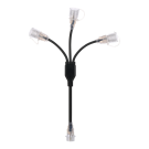 Bailey splitter 3-uitgangen (3Y) voor LED Rope Plus (146945)
