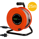 Bailey RoBust LED Rope Plus 9W/m 850lm/m 4000K IP65 - 25 meter op haspel (147031)
