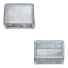 Bailey eindkap voor LED Rope Plus 12x6.5mm (147042)
