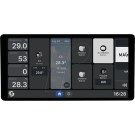 Shelly wanddisplay X2i 6.95inch bedieningspaneel - zwart (85371091)