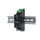 Shelly Wave Pro 2PM LR schakelactor DIN-rail 2-kanaals Long Range (QUSW-0A2P16EU)