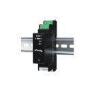 Shelly Wave Pro Shutter LR rolluikschakelaar DIN-rail met energiemeting (QUSH-0A1P10EU)