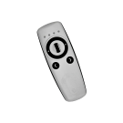 Shelly BLU Remote Control ZB afstandsbediening Zigbee - wit (SBRC-005W)