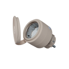 Shelly Wave Outdoor Plug S buitenstekker met energiemeting (QLPL-2A112EU)