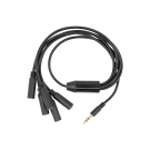 Shelly Splitter 1-to-5 sensor-splitter 3,5mm jack (SBSP-105MM)