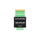 Shelly SSR Add-on solid-state relais voor The Pill (SACC-PILL-SSR-ADD)