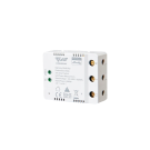 Shelly smart relay 25A 6000W Wi-Fi Bluetooth (SOGM-SR25)