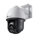 TP-LINK netwerkcamera 4MP full-color pan/tilt PoE IP66 4mm (VIGI C540)