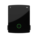 Wallbox eM4 Twin Extender laadpaal 22kW MID 2x socket - zwart (100000324)