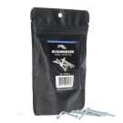 EMhub M3 schroef platkop verzinkt DIN963-4.8 M3x25 per 100 stuks (4085003)