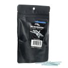 EMhub M3 schroef platkop verzinkt DIN963-4.8 M3x40 per 100 stuks (4085006)