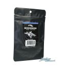 EMhub M3 schroef platkop verzinkt DIN963-4.8 M3x30 per 100 stuks (4085004)