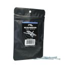 EMhub M3 schroef platkop verzinkt DIN963-4.8 M3x50 per 100 stuks (4085007)