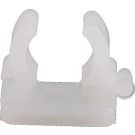 MEPAC buisbeugel 16-19mm - transparant per 100 stuks (411205)