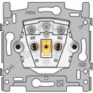 Niko stopcontact zonder randaarde 16A met schroefklemmen (170-31200)