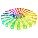 Yphix LED strip 24V RGBW 300 SMD 5050 LEDS IP68 - 5 meter (50054865)