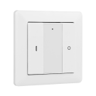 Yphix draadloze wandbediening RF dimmer 1 zone (50208687)