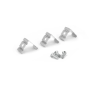 Yphix montageclips aluminium voor ledstrip profiel Tarenta (50289987)
