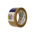 HPX verpakkingstape 50mmx60m bruin (VB5066)