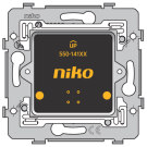 Niko muurprint 1-voudig met sokkel - Home Control (550-14117)