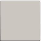 Niko centraalplaat voor elektronische schakelaar, drukknopdimmer of drukknopschakelaar - Original Light Grey (102-31002)