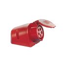 SIROX CEE stopcontact 5-polig 400V 6H 32A IP44 (601.256)