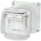 Hensel aftakdoos IP66 BM3 1,5-4mm2 5-polig M25/32 grijs (DK 0604 G)