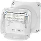 Hensel aftakdoos IP66 BM3 1,5-6mm2 5-polig m25/32 grijs (DK 0606 G)