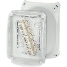 Hensel aftakdoos IP66 bm4 2,5-10mm2 5-polig m25/32 grijs (DK 1010 G)