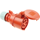 Kopp CEE-koppelcontactstop 5-polig 400V 6H 16A IP44 (182301001)