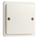 Niko Hydro spuitwaterdichte blindplaat - wit (701-38500)