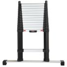 Telesteps telescopische ladder incl. stabilisatiebalk 4,1m (werkhoogte 4,9m) Prime Line (72241-681)