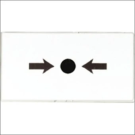 Ajax breekglas HBM680R 10stuks (809-250218)