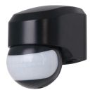 Kopp infrarood bewegingsschakelaar 180° 3-draads 1500 - Infracontrol zwart (823805017)
