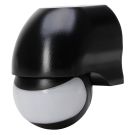 Kopp infrarood bewegingsschakelaar 180° 3-draads 1000W - Infracontrol zwart (823815014)