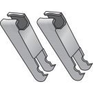 Niko lange klauw voor stopcontacten en schakelaars (170-71003)