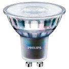 Philips LED spot GU10 3.9-35W 265lm warm wit 2700K dimbaar (8718696707555)