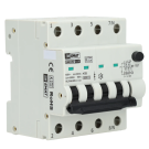 EMAT differentieelautomaat 4-polig 20A B-curve 30mA (85006502)