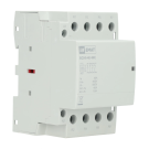 EMAT contactor 230/400V 40A 0 maak en 4 verbreek (85010009)
